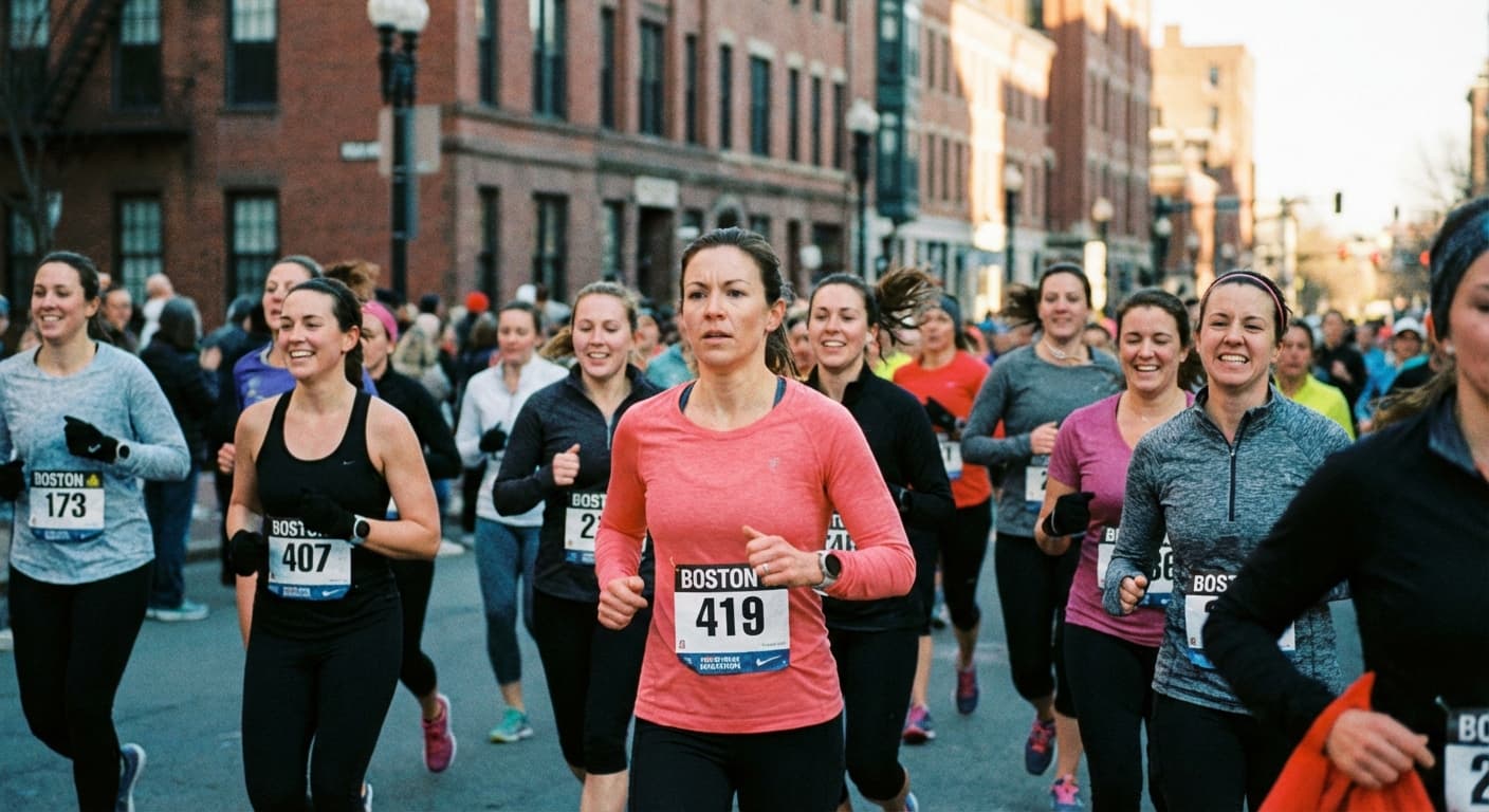 Average Half Marathon Time for Women: By Age Group and Level