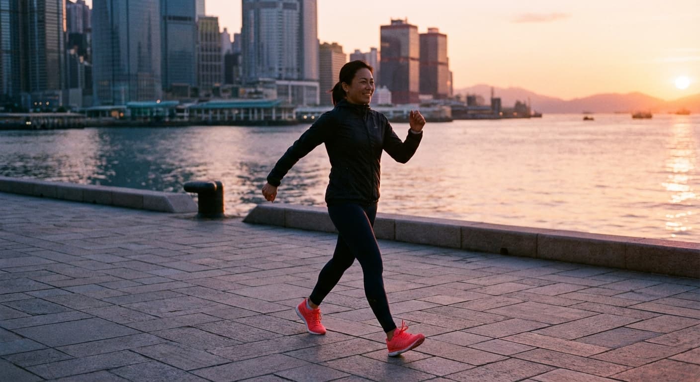 14,000 Steps to Miles: How Far That Is and What It Says About You