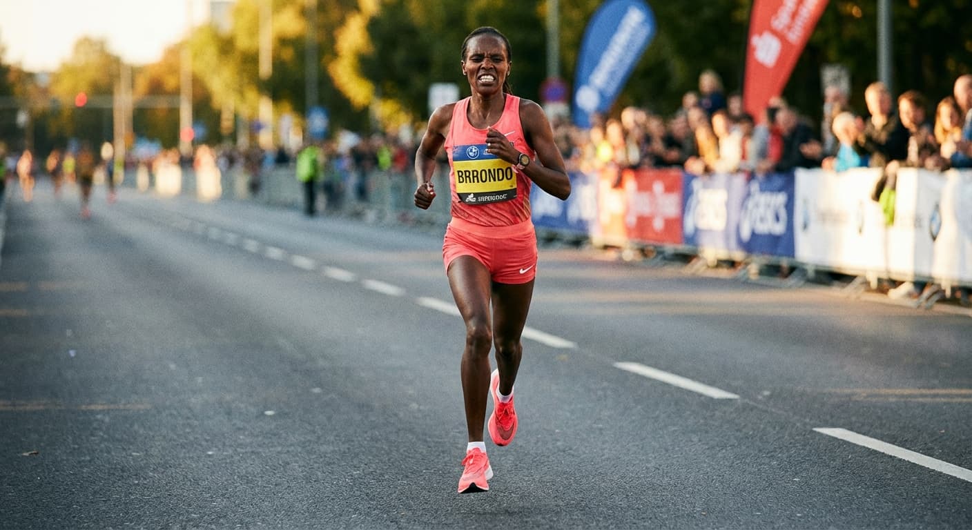 Fastest Marathon Times Ever: World Records and Major Course Records