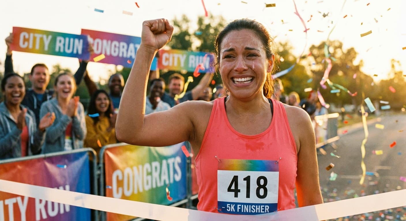 What Is a Good 5K Time for a Woman? By Age and Experience Level