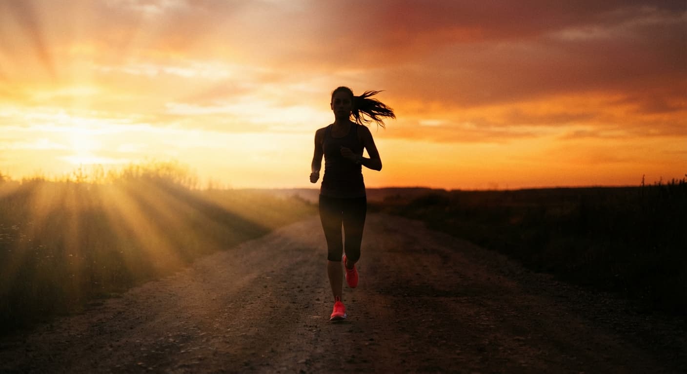 Morning vs Evening Running: When Is the Best Time to Run?