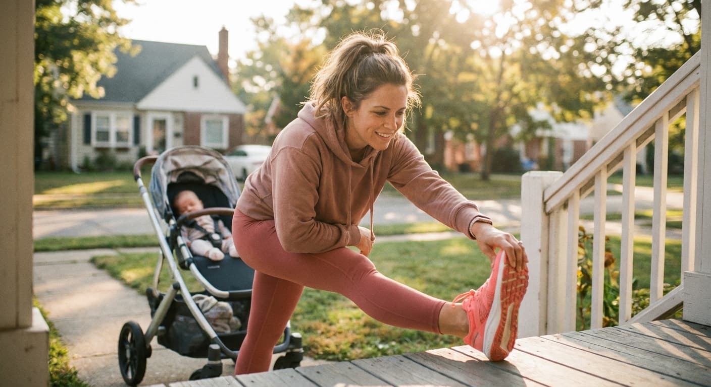 Running After Pregnancy: When to Start and How to Do It Safely