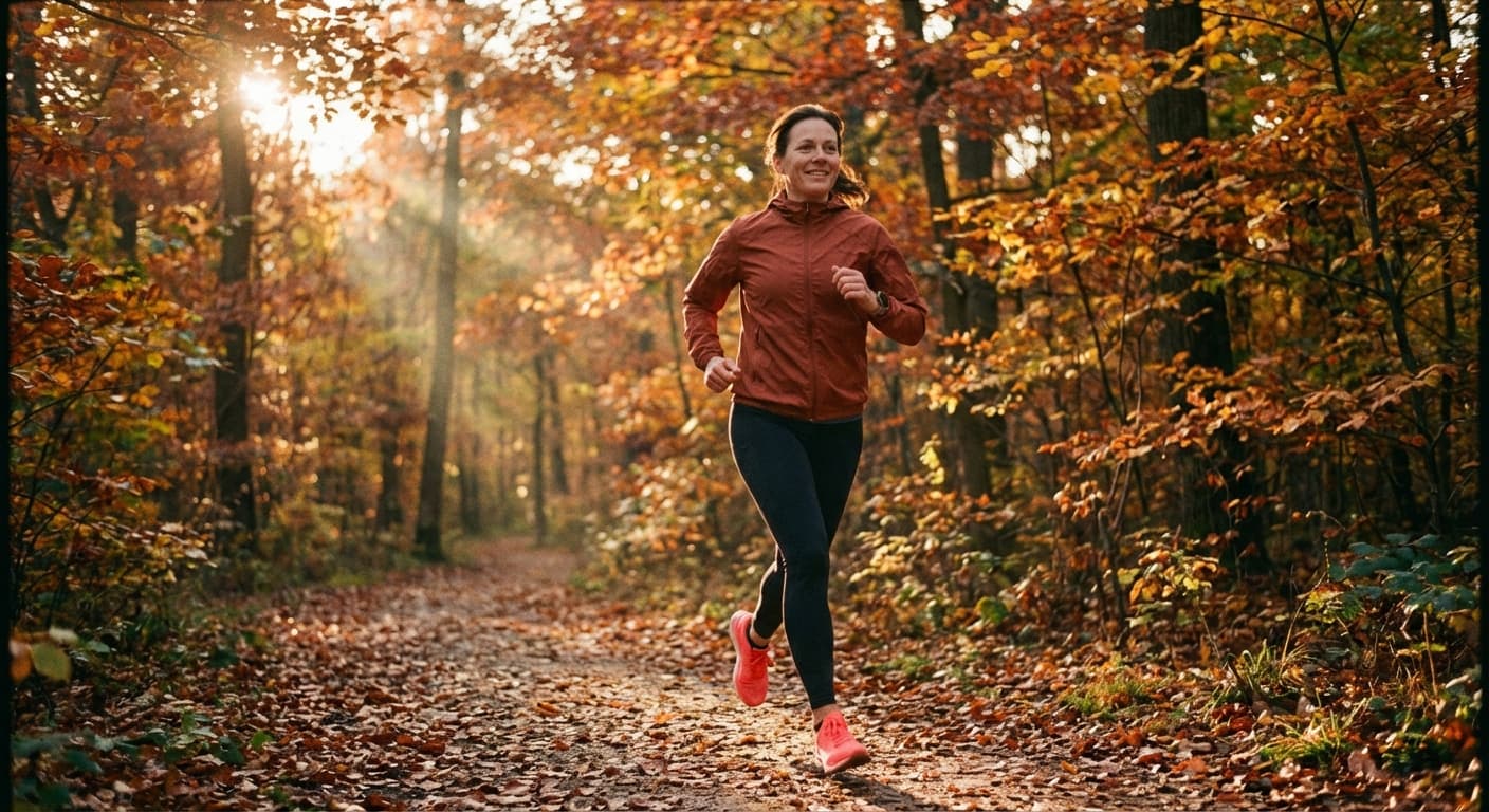 Running for Women Over 40: It's Not Too Late (It Might Be Perfect Timing)