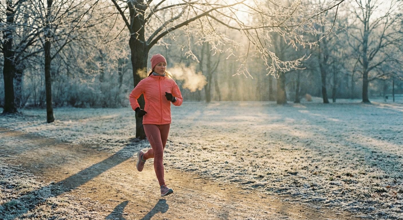 Running in the Cold: What to Wear and How to Stay Safe