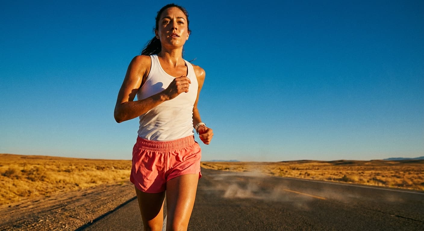 Running in the Heat: How to Stay Safe and Still Get Your Miles In