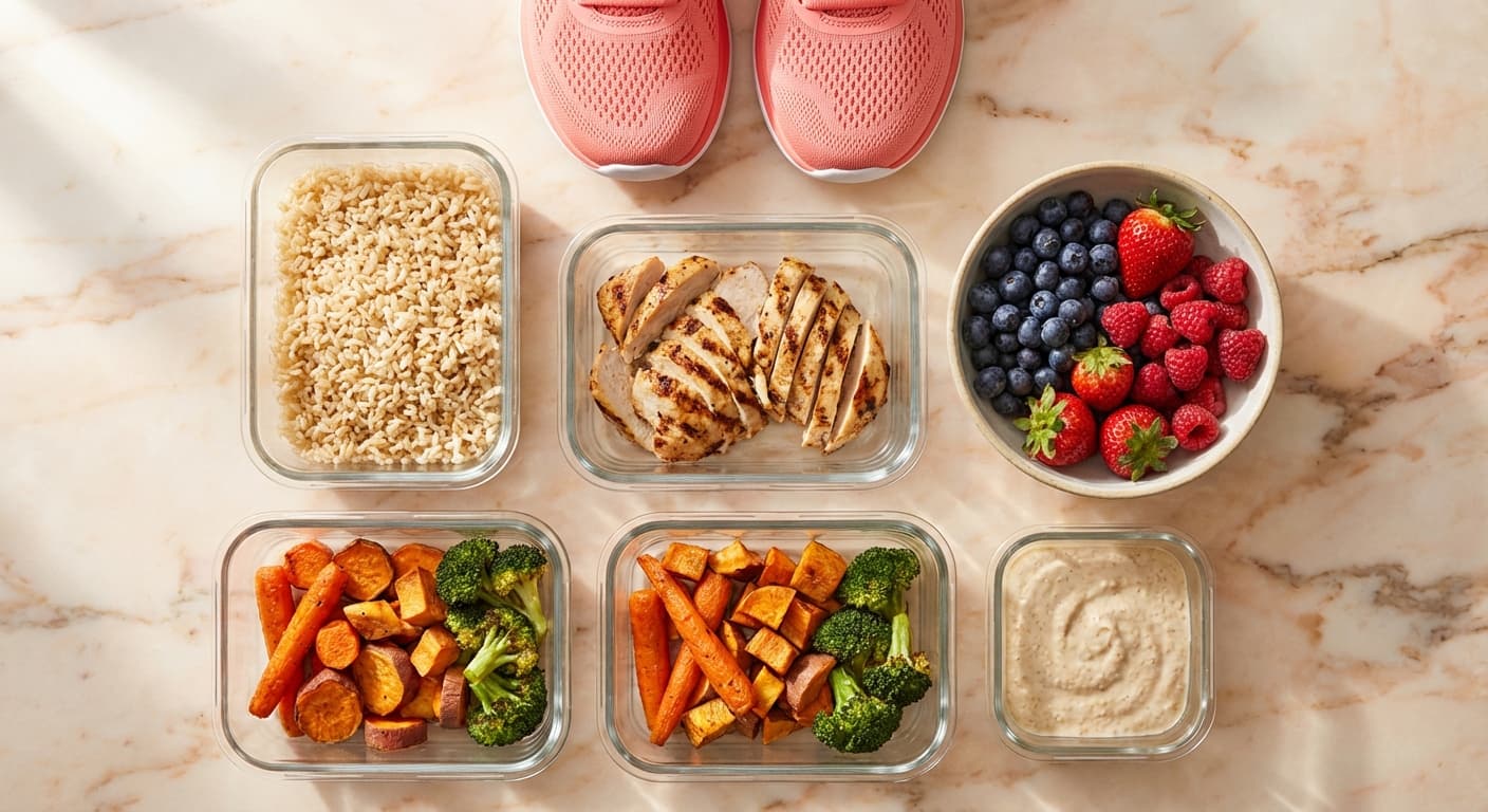 Running Nutrition Plan: What to Eat Every Day as a Woman Runner