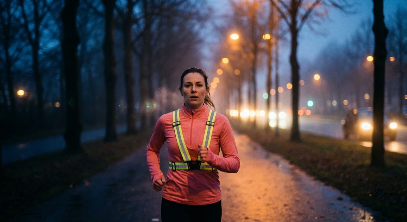 Running Safety Tips for Women: How to Run Alone Without Worry