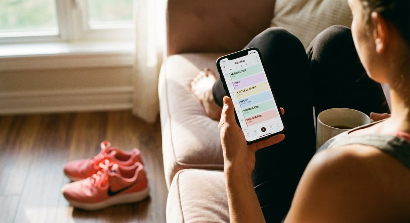 Running Schedule for Weight Loss: A Simple 4-Week Plan