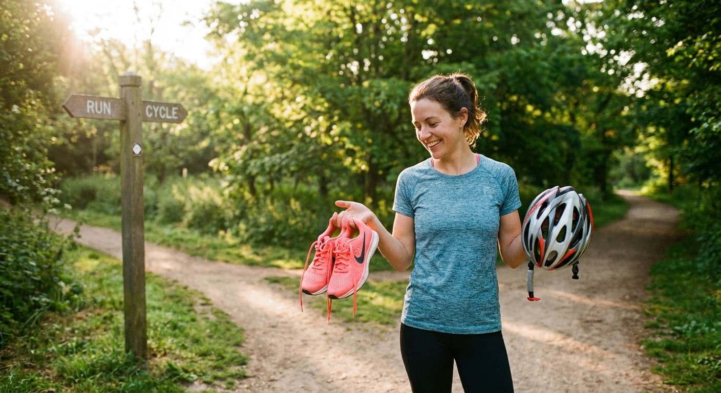 Running vs Cycling for Weight Loss: Which Burns More?