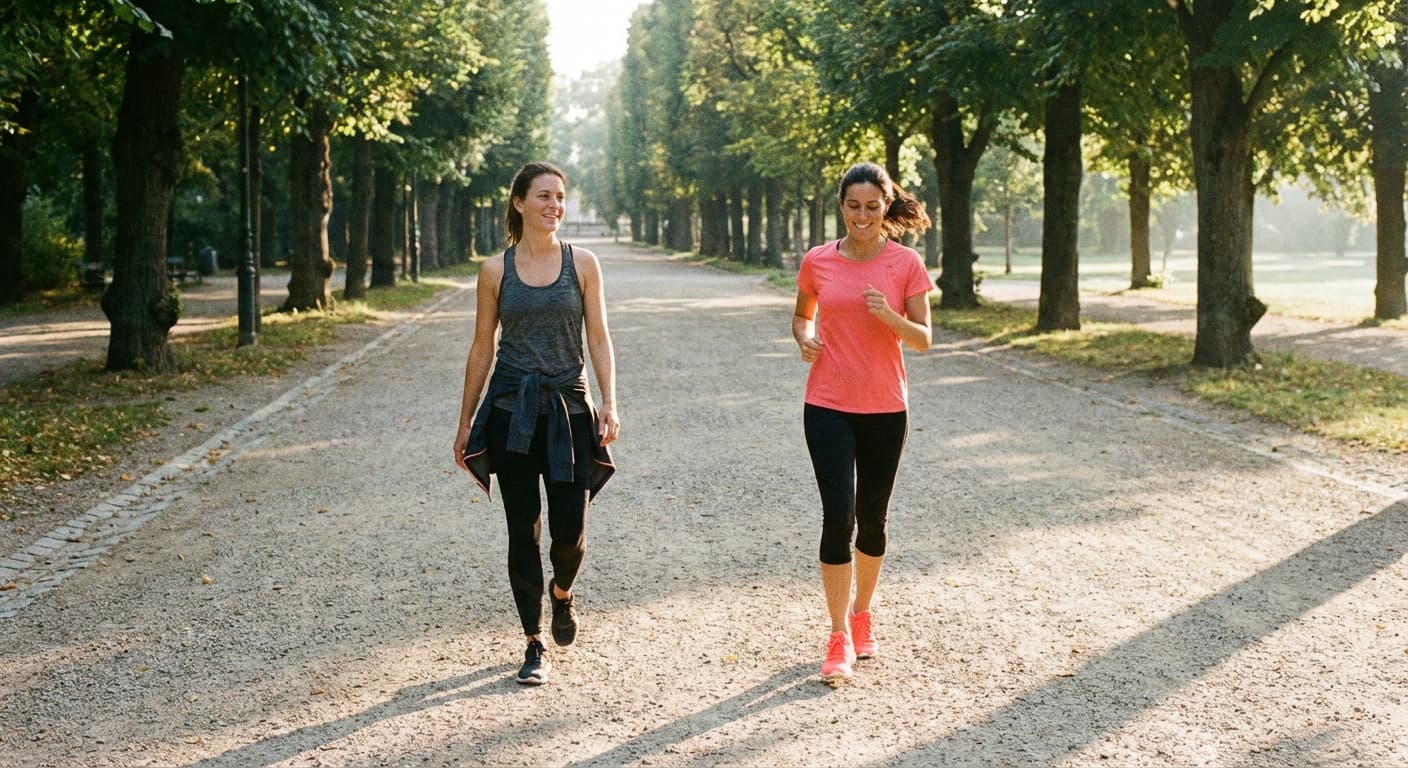 Running vs Walking: Benefits, Calories and Which Is Right for You