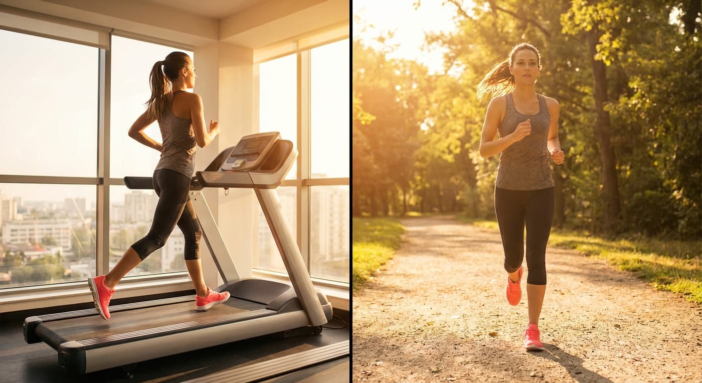 Treadmill vs Outdoor Running: Which Is Better?