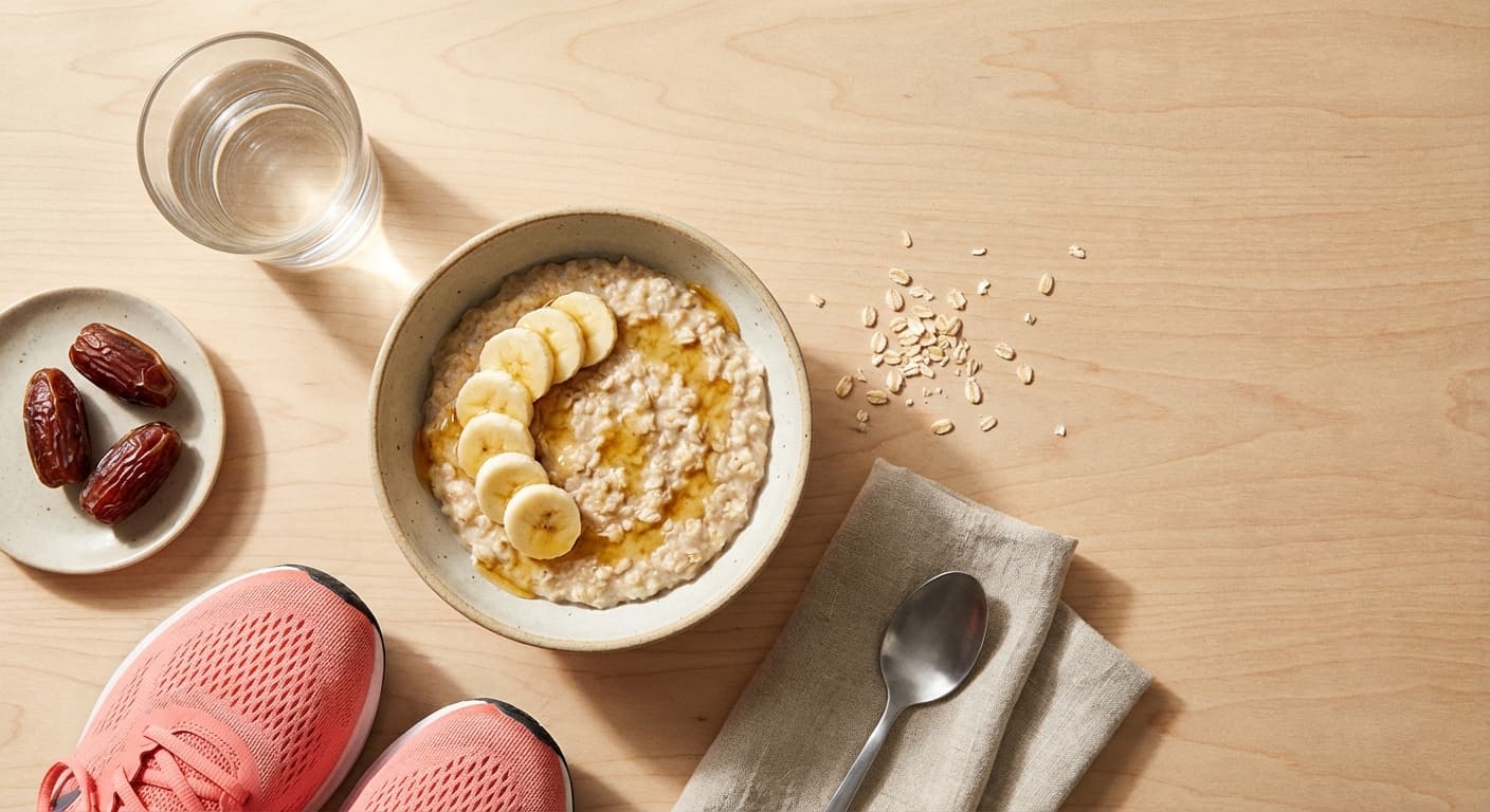 What to Eat Before a Run: 20 Foods That Actually Work