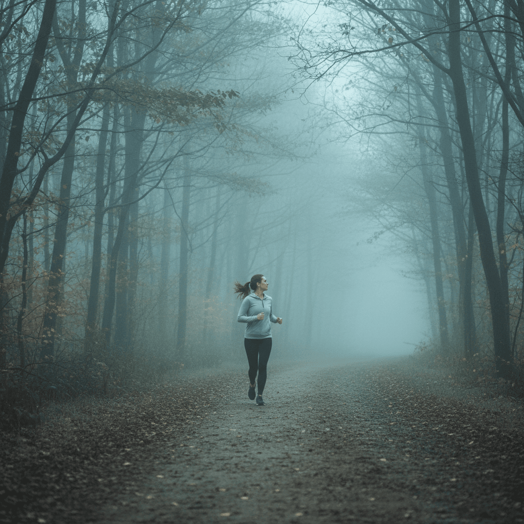 Running for Mental Health: How It Actually Helps Anxiety